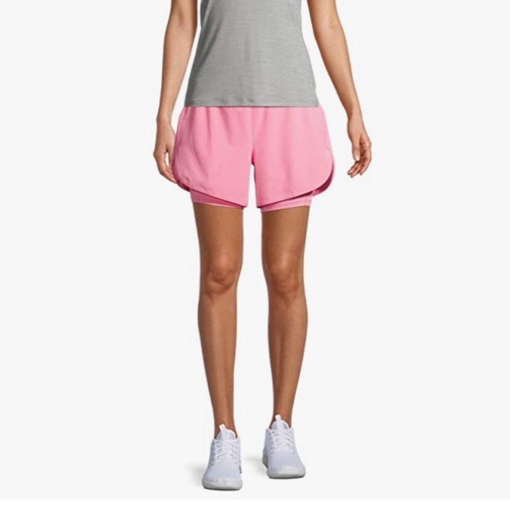 5 for $20 MIX N MATCH Light Pink Running shorts 💗